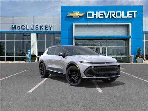 2026 Chevrolet Equinox EV RS