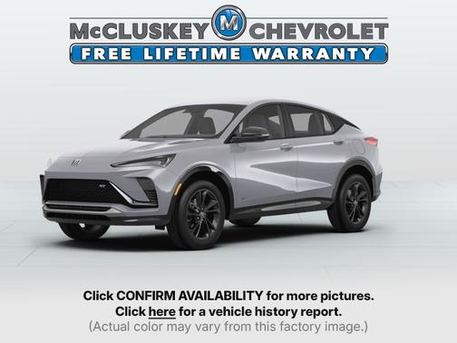 2025 Buick Envista Sport Touring FWD