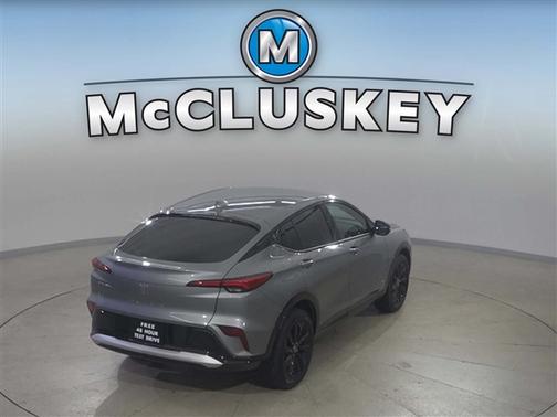 2025 Buick Envista Sport Touring FWD