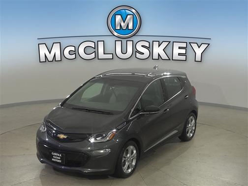 2020 Chevrolet Bolt EV FWD LT