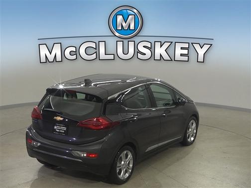 2020 Chevrolet Bolt EV FWD LT