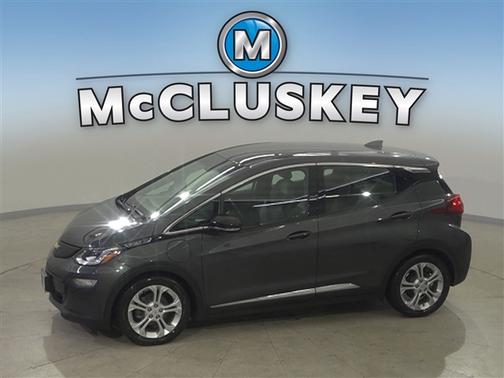 2020 Chevrolet Bolt EV FWD LT