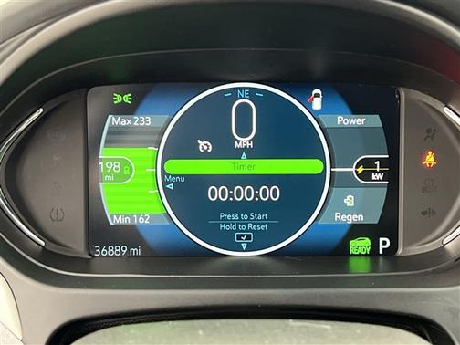 2020 Chevrolet Bolt EV FWD LT
