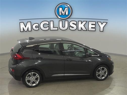 2020 Chevrolet Bolt EV FWD LT