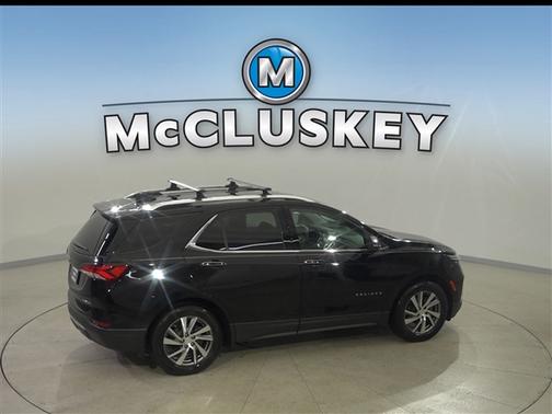 2023 Chevrolet Equinox Premier w/1LZ
