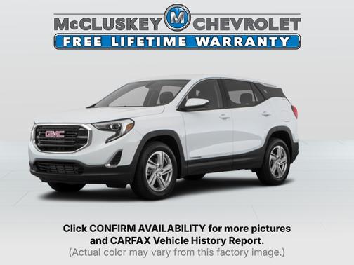 2018 GMC Terrain SLE