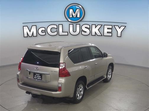 2013 Lexus GX 460 Base