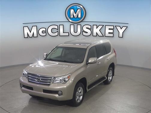 2013 Lexus GX 460 Base