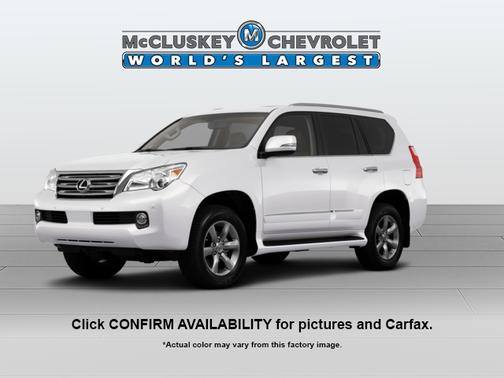 2013 Lexus GX 460 Base