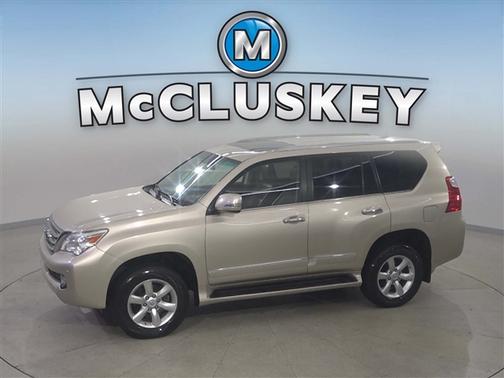 2013 Lexus GX 460 Base