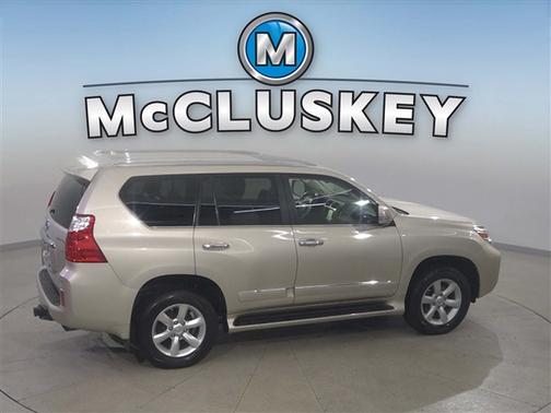 2013 Lexus GX 460 Base