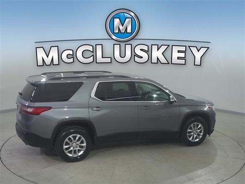 2019 Chevrolet Traverse LT Cloth