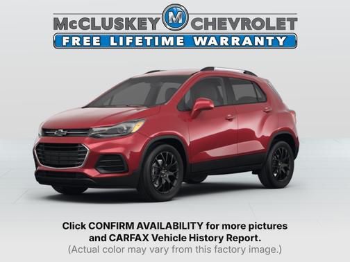 2022 Chevrolet Trax LT