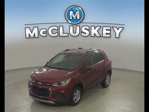 2022 Chevrolet Trax LT