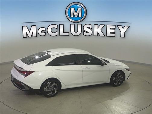 2025 Hyundai ELANTRA Sport