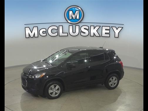 2022 Chevrolet Trax LS