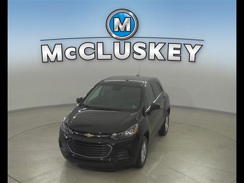 2022 Chevrolet Trax LS