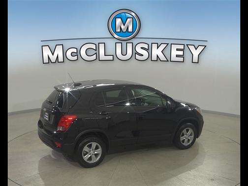 2022 Chevrolet Trax LS