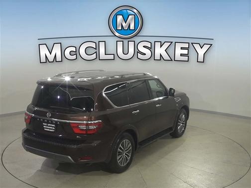 2022 Nissan Armada SL 4WD