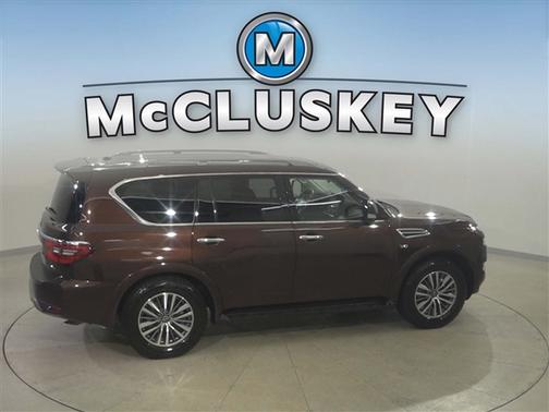 2022 Nissan Armada SL 4WD