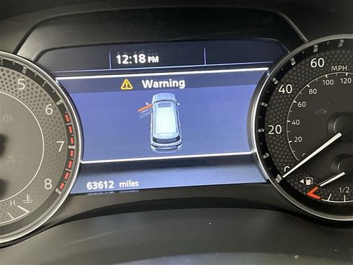 2022 Nissan Armada SL 4WD