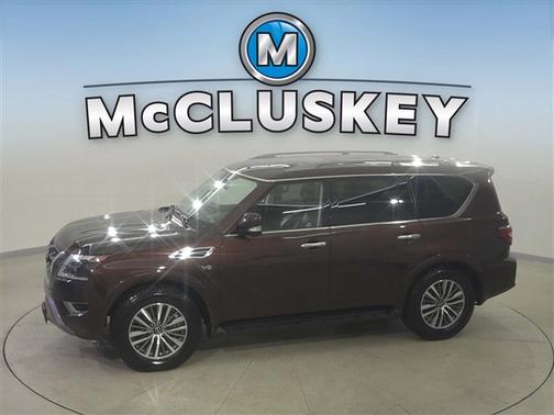 2022 Nissan Armada SL 4WD