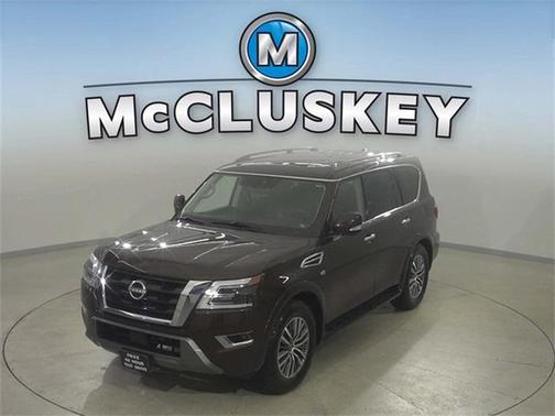 2022 Nissan Armada SL 4WD