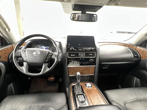 2022 Nissan Armada SL 4WD