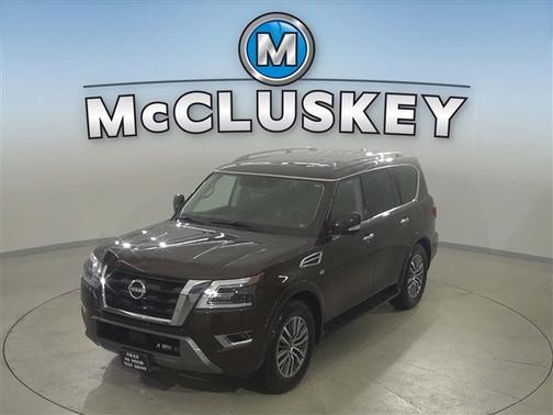 2022 Nissan Armada SL 4WD