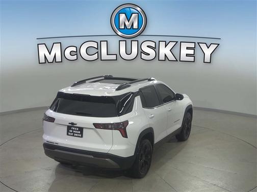 2025 Chevrolet Equinox 1LT