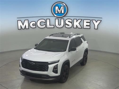 2025 Chevrolet Equinox 1LT
