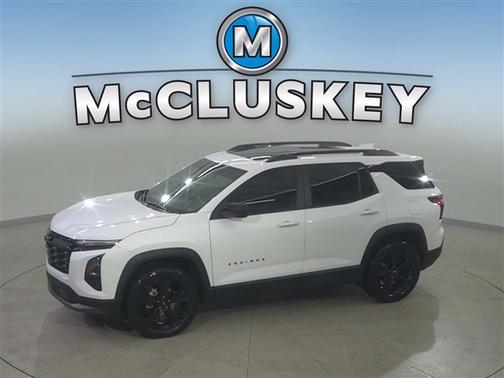 2025 Chevrolet Equinox 1LT