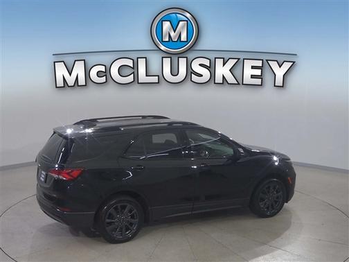 2022 Chevrolet Equinox AWD RS