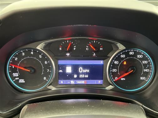 2022 Chevrolet Equinox AWD RS