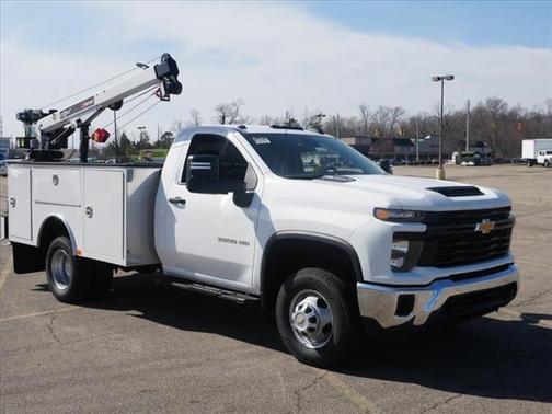 2024 Chevrolet Silverado 3500 WT
