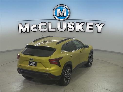 2024 Chevrolet Trax FWD 2RS