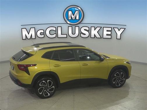 2024 Chevrolet Trax FWD 2RS