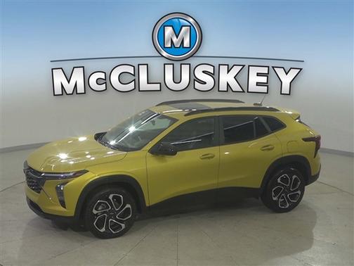 2024 Chevrolet Trax FWD 2RS