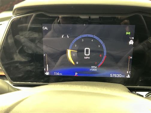 2024 Chevrolet Trax FWD 2RS