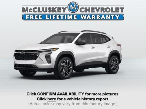 2024 Chevrolet Trax FWD 2RS