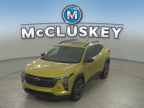 2024 Chevrolet Trax FWD 2RS