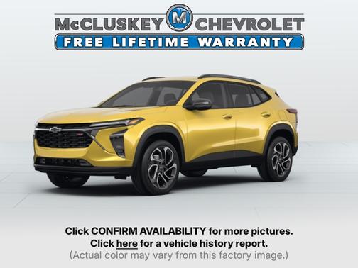 2024 Chevrolet Trax FWD 2RS