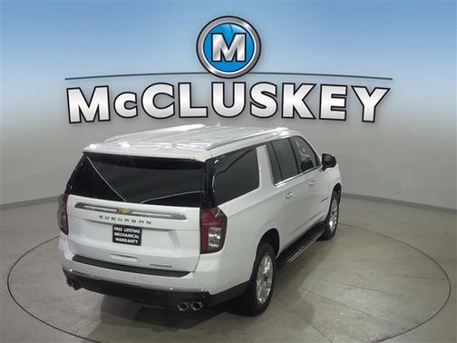 2023 Chevrolet Suburban Premier