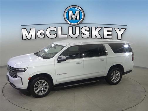 2023 Chevrolet Suburban Premier