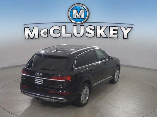 2022 Audi Q7 55 Premium Plus