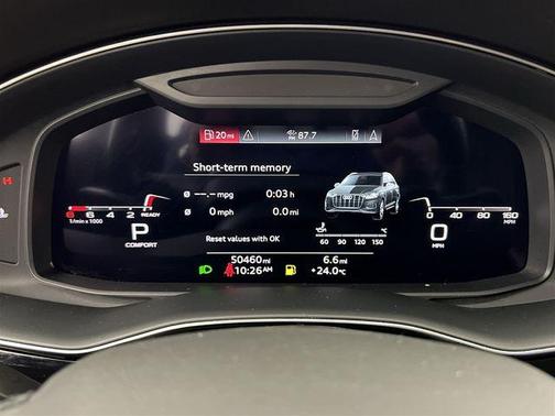 2022 Audi Q7 55 Premium Plus