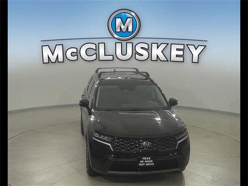 2021 Kia Sorento S