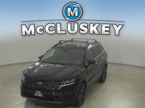 2021 Kia Sorento S