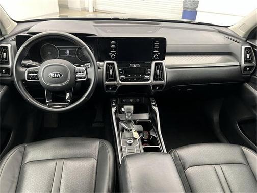 2021 Kia Sorento S