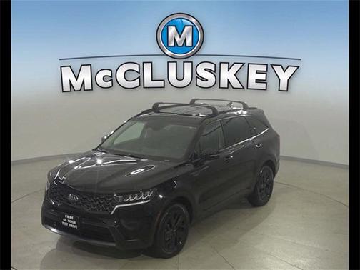 2021 Kia Sorento S
